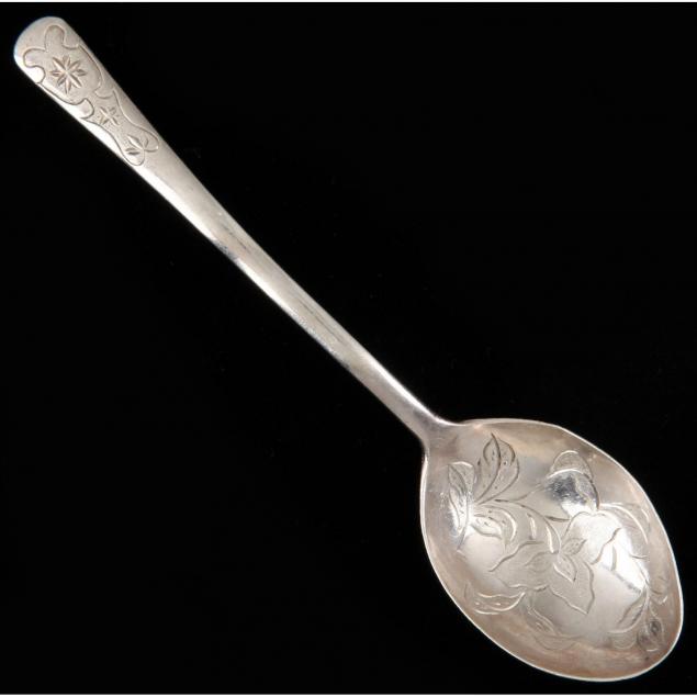 chinese-export-silver-spoon
