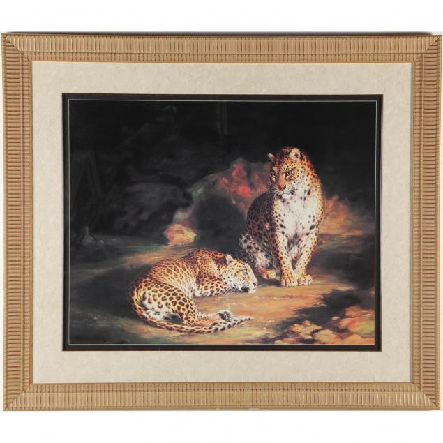 decorative-print-of-leopards-after-the-painting-by-william-huggins