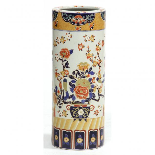 contemporary-painted-umbrella-stand