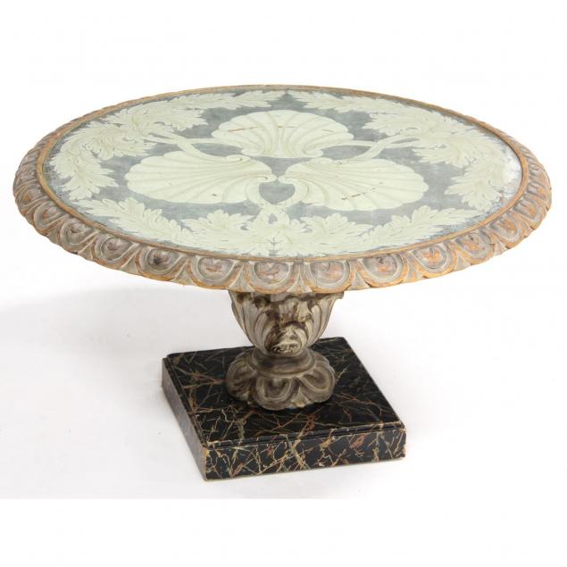 italianate-glass-top-carved-cocktail-table