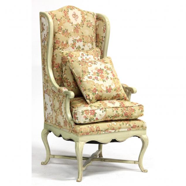 louis-xv-style-wingback-chair