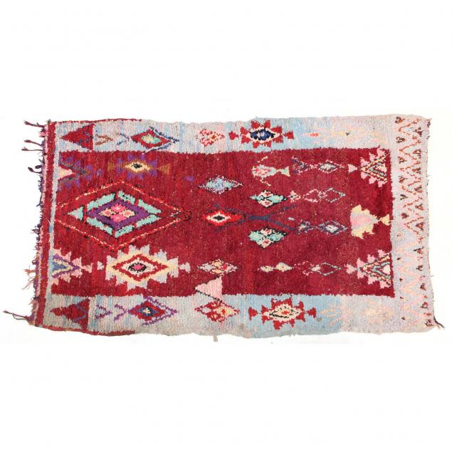 tibetan-rag-rug