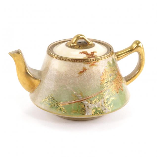 japanese-satsuma-teapot