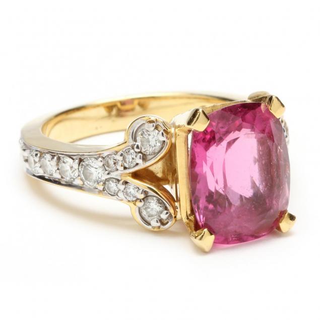 tourmaline-and-diamond-ring