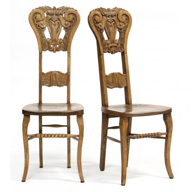 pair-of-carved-oak-chairs