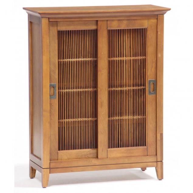 contemporary-two-door-cabinet