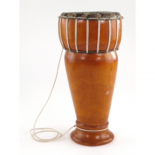 snakeskin-bongo-drum