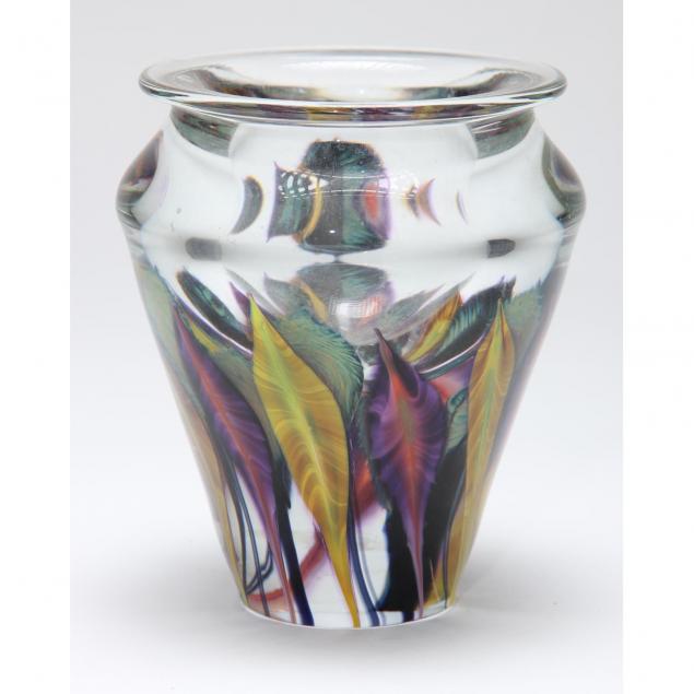 lotton-art-glass-vase
