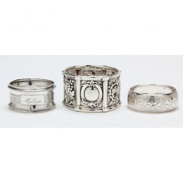 three-sterling-silver-silverplate-napkin-rings