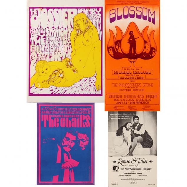four-1960-s-san-francisco-theater-posters