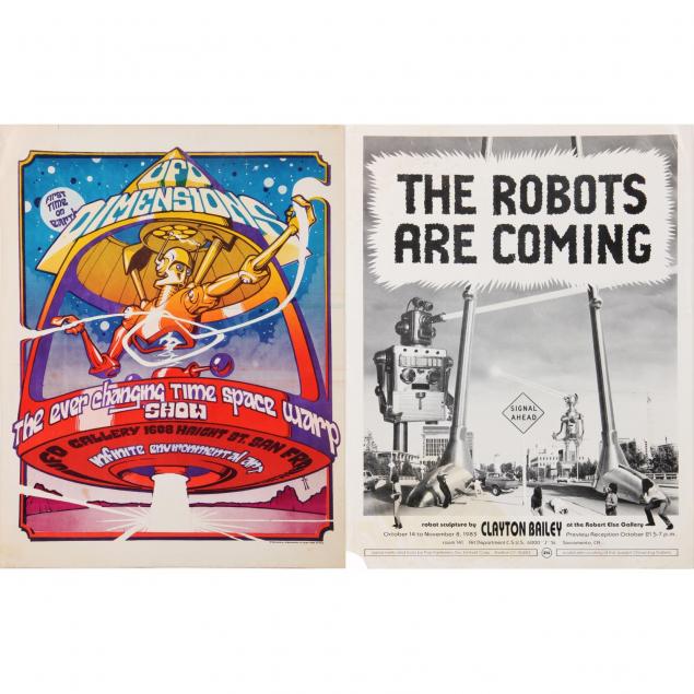two-vintage-sci-fi-themed-posters
