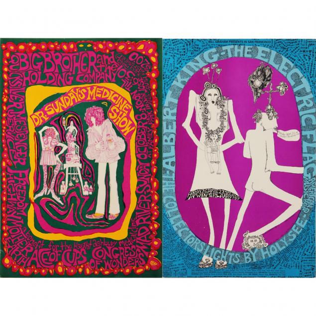 two-mari-tepper-concert-posters