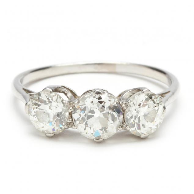 vintage-platinum-three-stone-diamond-ring