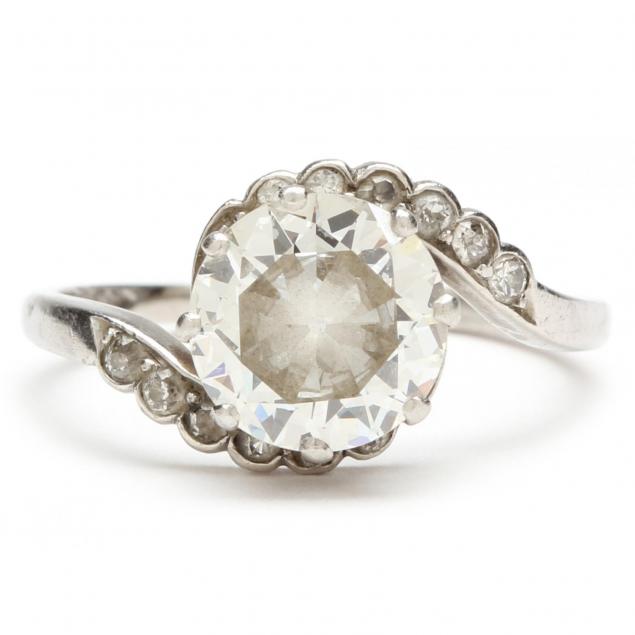 antique-platinum-diamond-ring