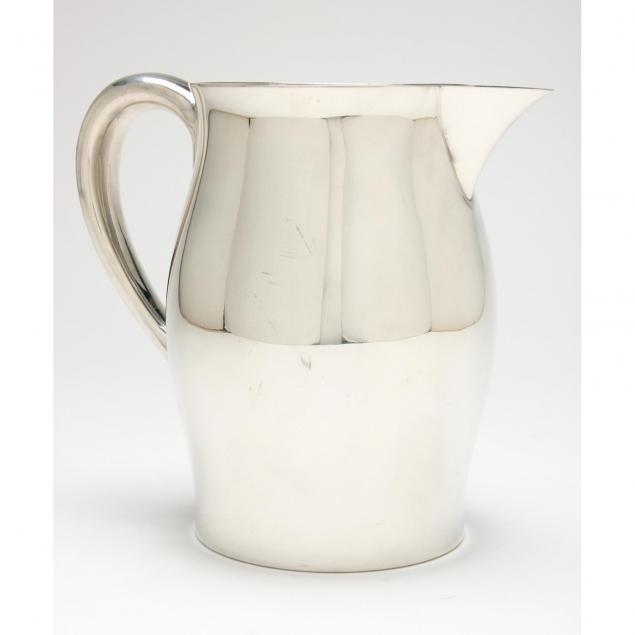 watson-paul-revere-sterling-silver-water-pitcher