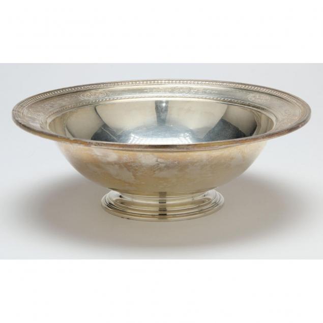 international-sterling-silver-footed-center-bowl