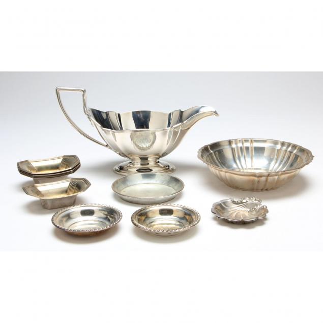 group-of-sterling-silver