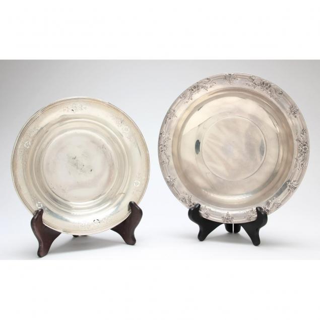 two-sterling-silver-serving-bowls