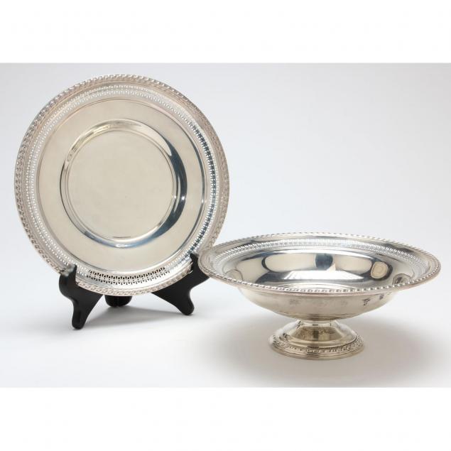 two-lapierre-sterling-silver-serving-dishes