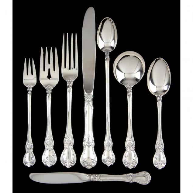 towle-old-master-sterling-silver-flatware-service