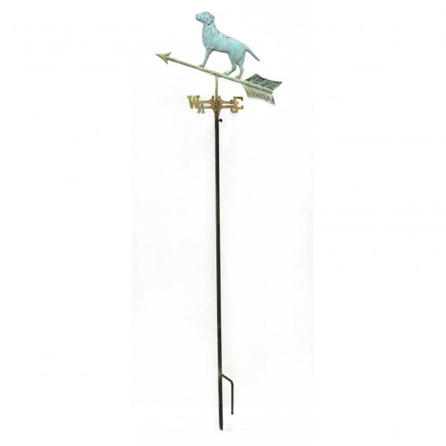 full-bodied-copper-dog-form-weathervane