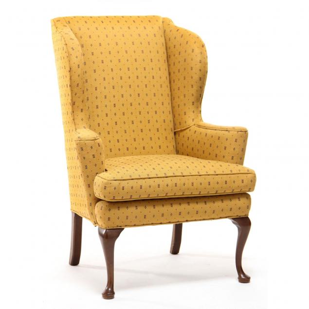 queen-anne-style-wing-back-chair