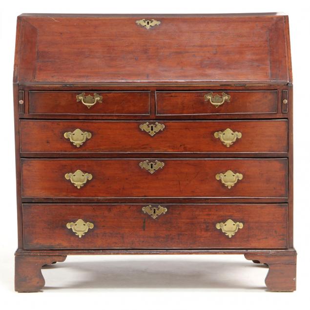 english-chippendale-slant-front-writing-desk