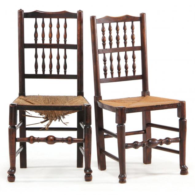 pair-of-english-spindle-back-side-chairs