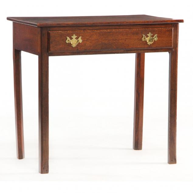 english-chippendale-writing-table