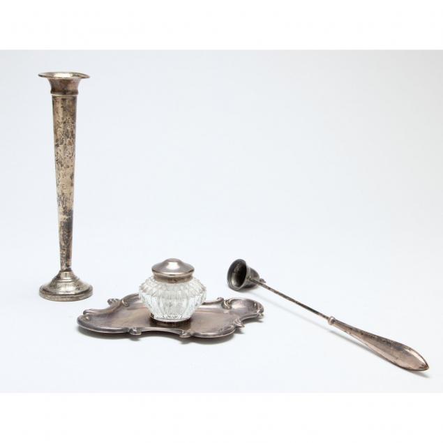sterling-silver-desk-accessories