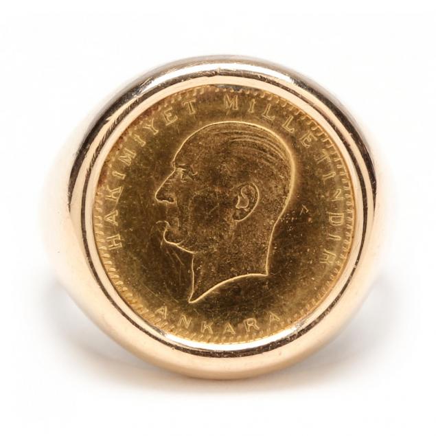 gold-ring-mounted-with-turkish-gold-coin