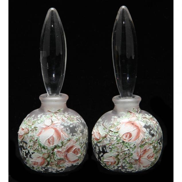 dorothy-thorpe-pair-of-mid-century-perfume-bottles