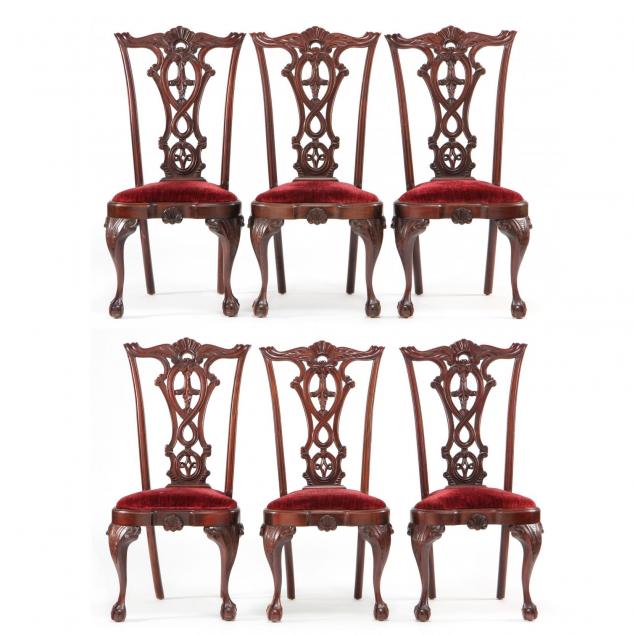 six-chippendale-style-dining-chairs