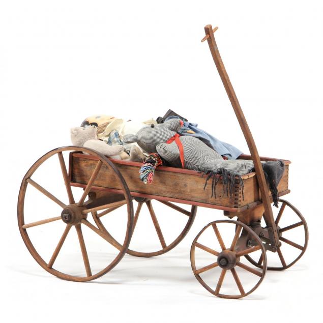 antique-child-s-wagon