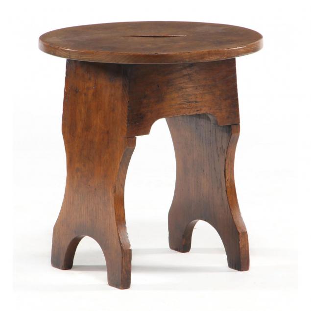 english-walnut-low-stool