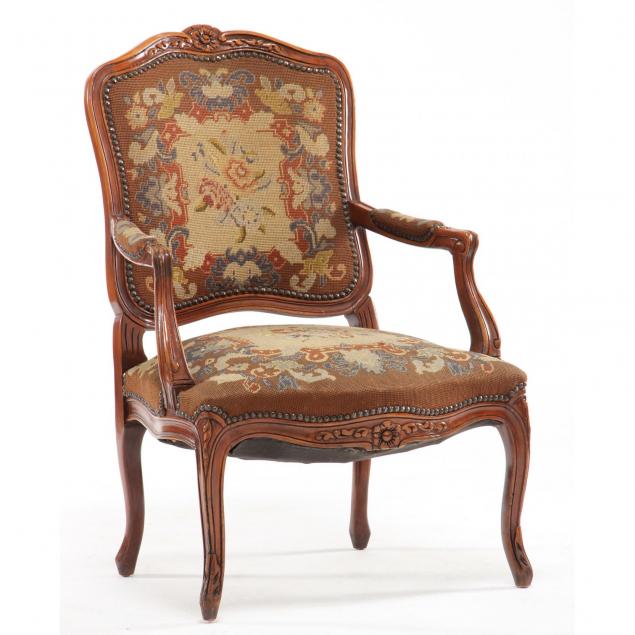 louis-xv-style-fauteuil