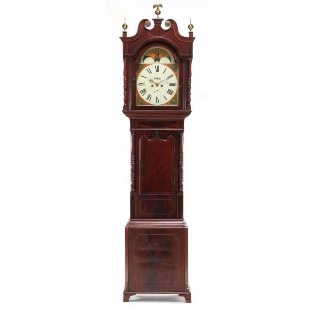 late-george-iii-inlaid-tall-case-clock