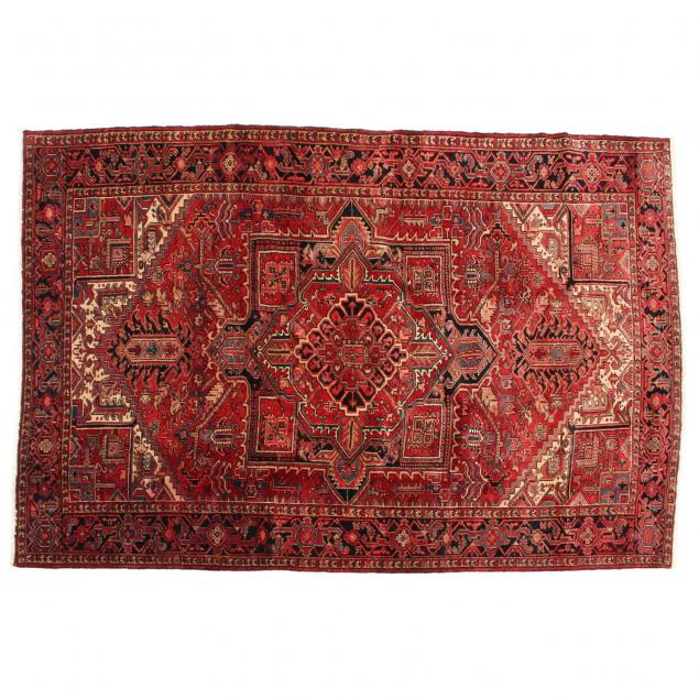 persian-heriz-carpet