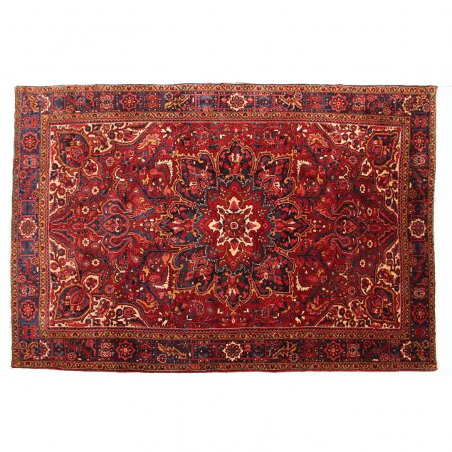 persian-heriz-carpet