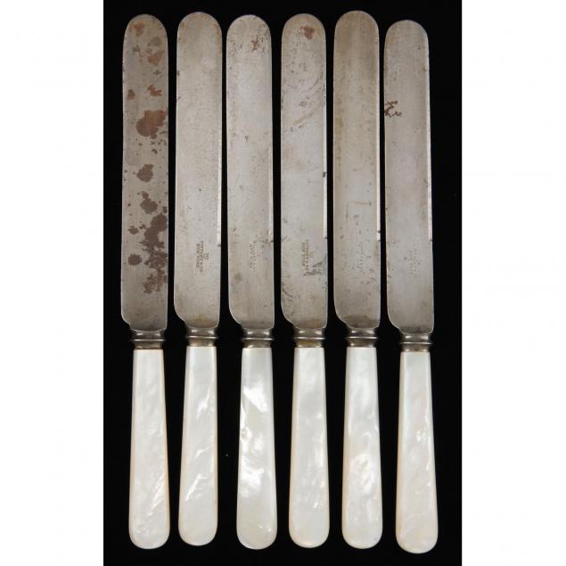 set-of-six-tiffany-co-mother-of-pearl-handled-dinner-knives