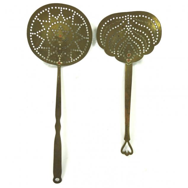 two-antique-brass-skimmers