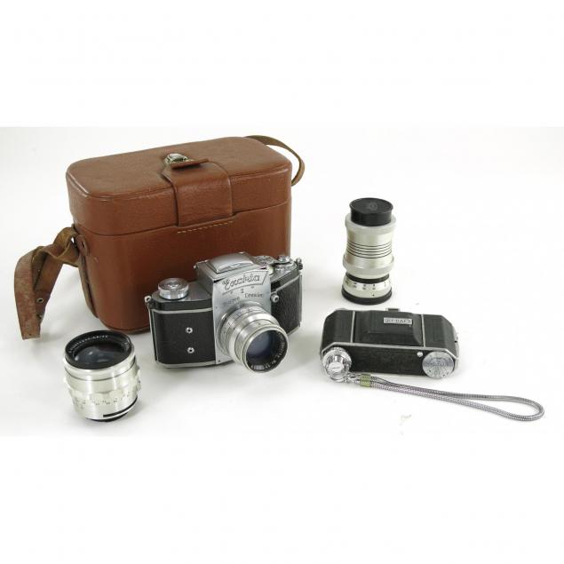 vintage-35mm-cameras-and-lenses