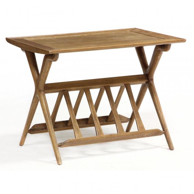 mid-century-modern-side-table
