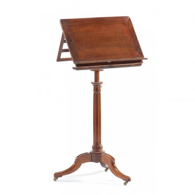 louis-xvi-fruitwood-music-stand