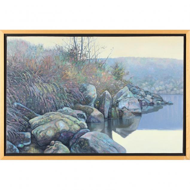 edward-kellogg-tn-pa-b-1944-evening-by-river