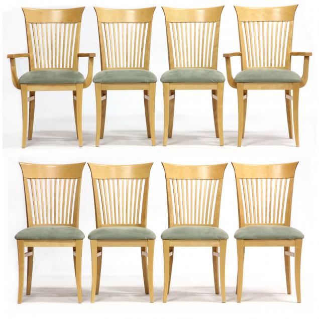 set-of-eight-contemporary-dining-chairs