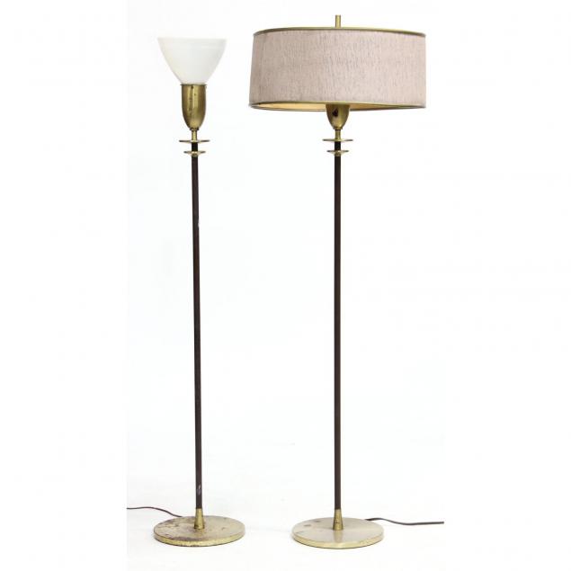 rembrandt-pair-of-mid-century-modern-torchiere-floor-lamps