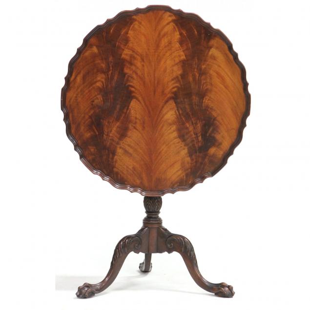 chippendale-style-tilt-top-tea-table