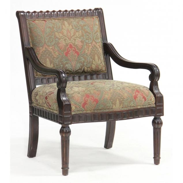 bernhardt-armchair