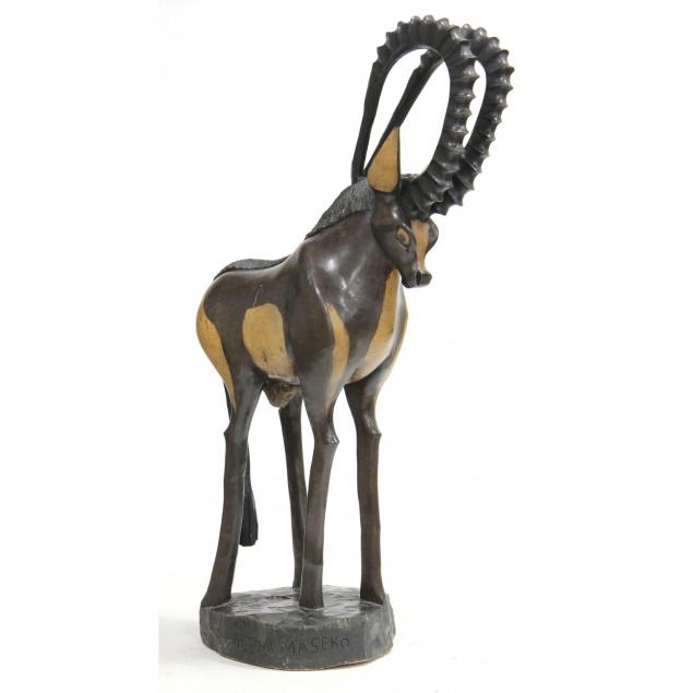 large-carved-wood-kudu